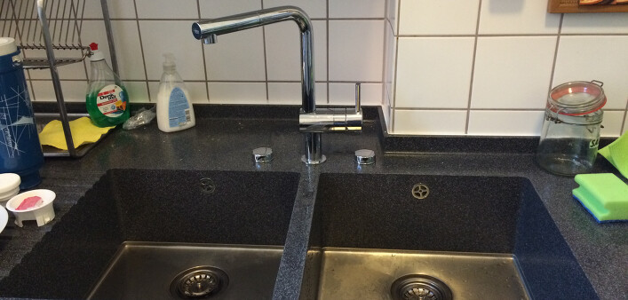 Mineralwerkstoffe bieten einen großen Gestaltungsspielraum Mineralwerkstoffe bieten einen großen Gestaltungsspielraum